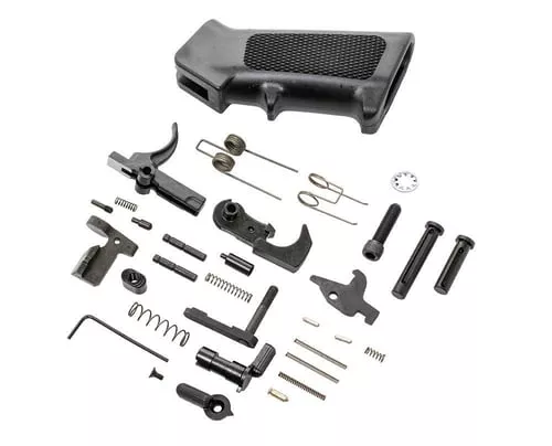 SAMP CMMG 38CA65F LOWER REC PA
