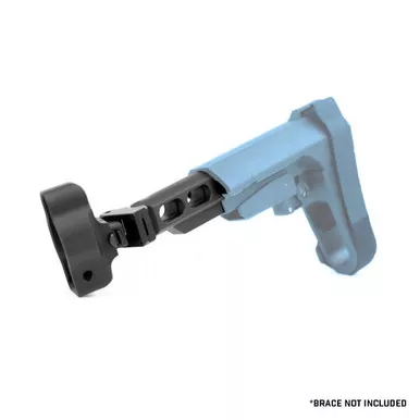 Samson Manufacturing MP5 The B.R.E Bufferless Receiver Extension - Black