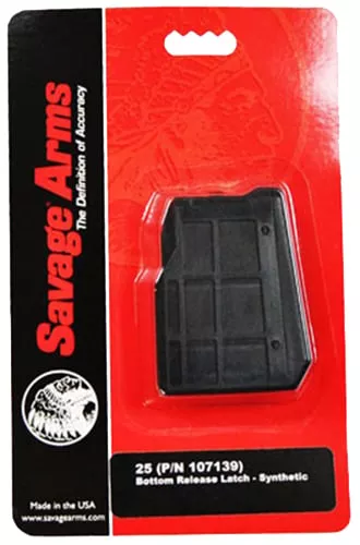 SAVAGE MAGAZINE MODEL 25 22 HO