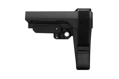 SB Tactical SBA3 Stabilizing Brace - Buffer Tube Not Include