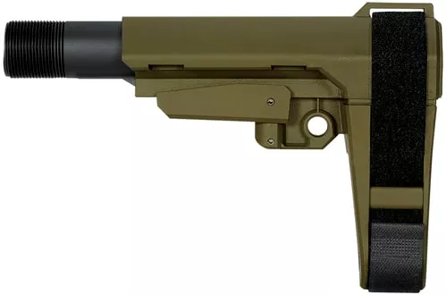 SB Tactical SBA3X04SB SBA3 X S
