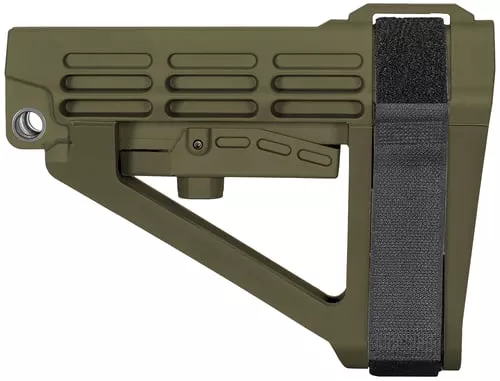 SB Tactical SBA4X04SB SBA4 X O