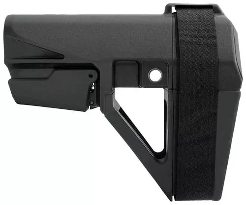 SB-TACTICAL SBA5 BLK, 5-POSITI
