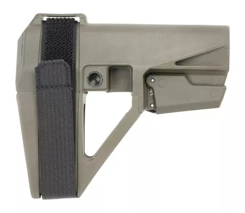 SB Tactical SBA5X04SB SBA5OD