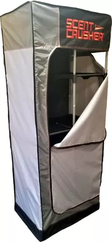 Scent Crusher Locker Lite Gray