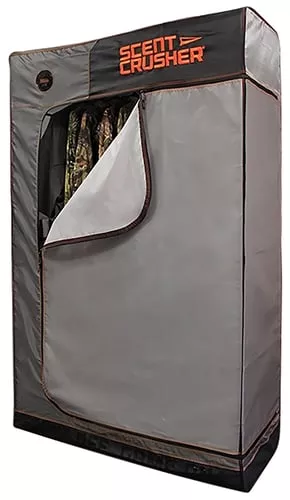 Scent Crusher Pop-Up Closet