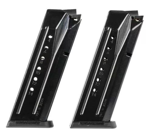 SECURITY-9 MAG 9MM 15RD 2-PACK