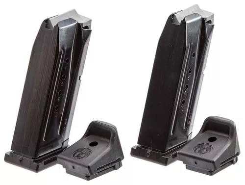 SECURITY9 CPCT MAG 9MM 2-PACK