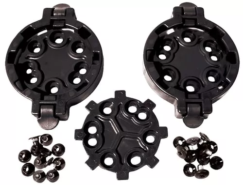 SERPA QUICK DISCONNECT KIT BLK |