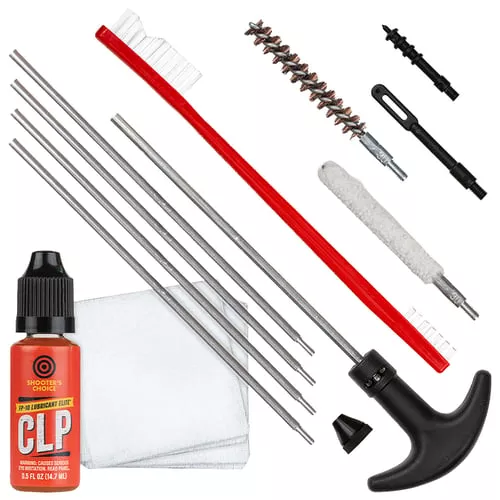SHOOTERS CHOICE 30CAL CLEANING KIT