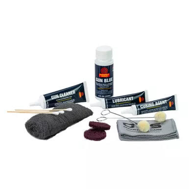 Shooters Choice Gun Bluing Kit - Liquid, Bottle