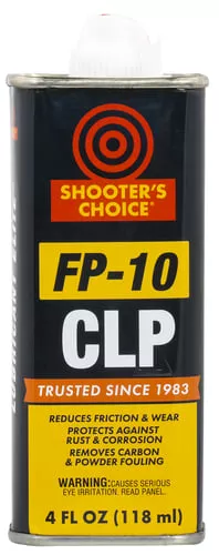 Shooters Choice Lubricant Elite 4oz