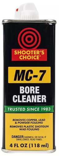 Shooters Choice MC#7 Bore Cleaner and Conditioner
