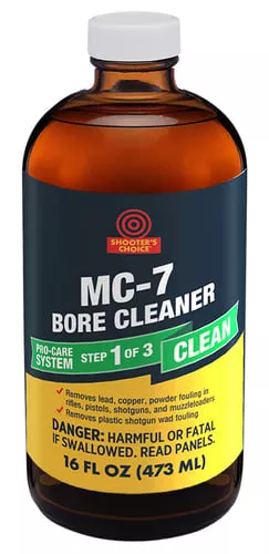 Shooters Choice MC#7 Bore Cleaner