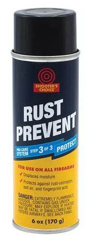 SHOOTERS CHOICE RUST PRVT INHIB 6OZ