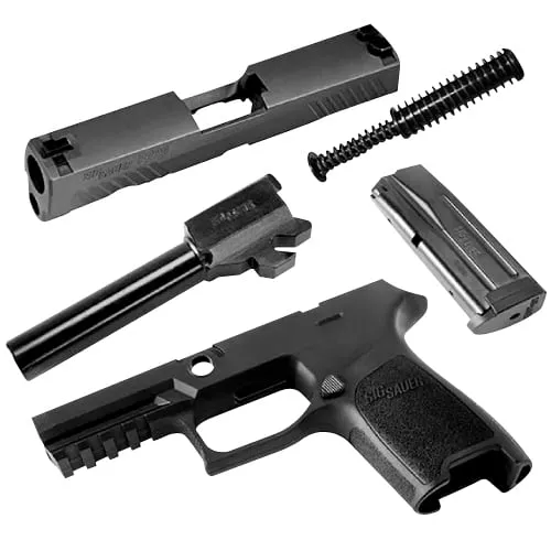 Sig Sauer CALX320C40BSS P320 C