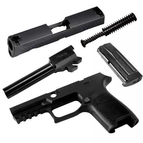Sig Sauer CALX320F357BSS P320
