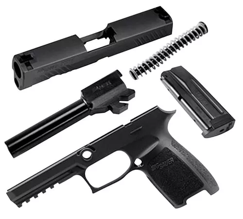 Sig Sauer CALX320F9BSS10 P320