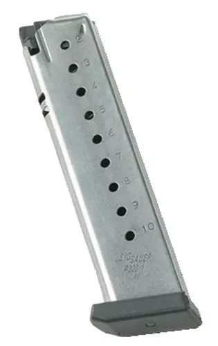 SIG SAUER P220 45ACP 10RD STS
