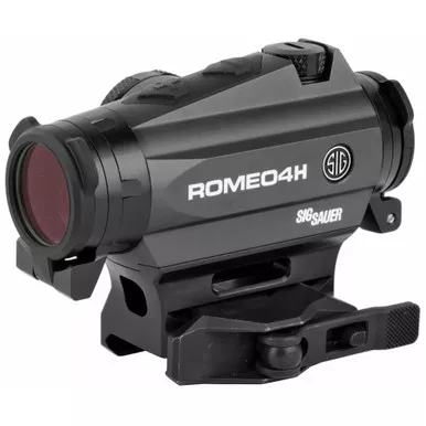 Sig Sauer ROMEO4H Red Dot Sight - Circle Plex Reticle
