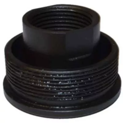 Silencerco 1/2x28 Alpha Direct Thread Mount For Harvester Suppressor (AC633)