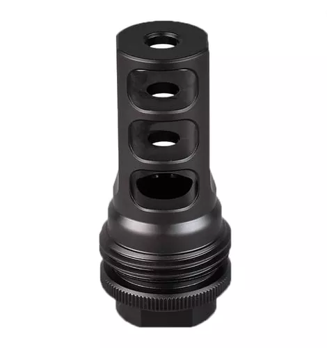 SILENCERCO ASR MUZZLE BRAKE 11