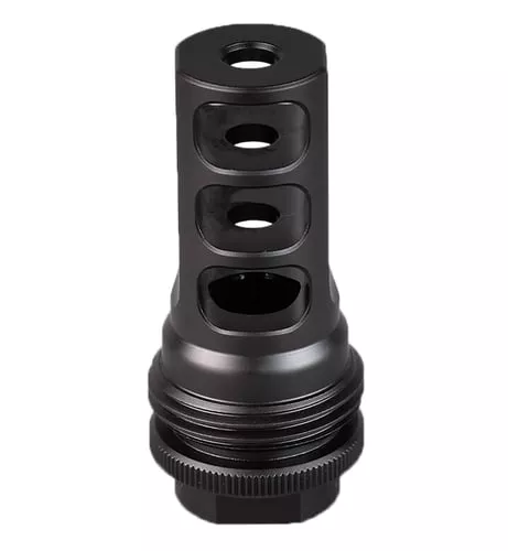 SilencerCo ASR Muzzle Brake 9/