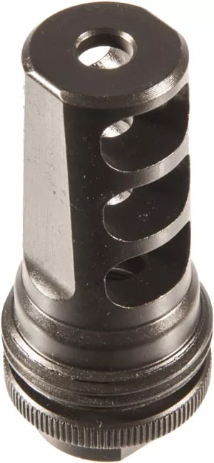 Silencerco Specwar Trifecta Muzzle Brake for 5.56 (AC142)