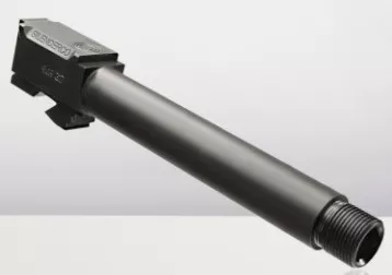 Silencerco Threaded Barrel AC863, 45 ACP, 5.2", For Glock 21