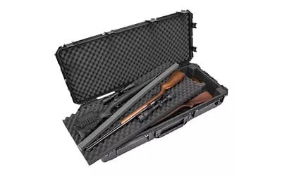 SKB iSeries Double Bow CaseBlack Large