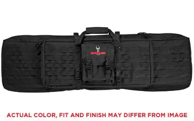 SL DUAL RIFLE CASE 46" BLK