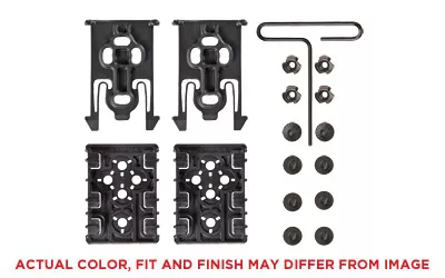 SL ELS-KIT1-2 EQUIP LOCKING KIT BLK