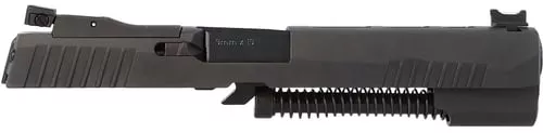 SLIDE ASY 320 9MM 5" BLK | 890