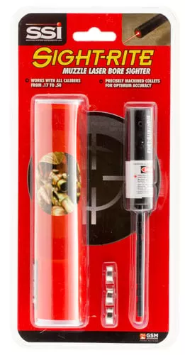 SME MUZZLE LASER BORE SIGHTER