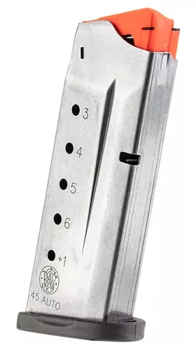 Smith & Wesson M&P Shield Hand