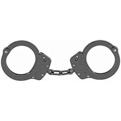 Smith & Wesson M100 Handcuff | Melonite | Chain | Lever Lock | 350150