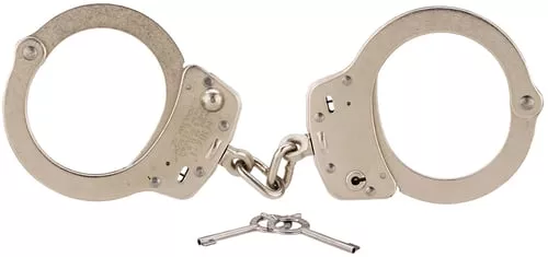 Smith & Wesson M104 Max Security Handcuff - Standard
