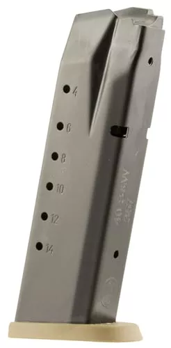 Smith & Wesson Steel M&P40 M2.