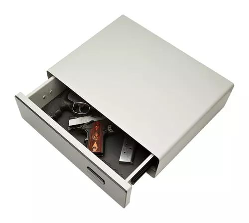 SnapSafe GlideVault Electronic Safe