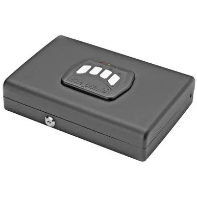 SnapSafe | Keypad Safe | 11"x8.5"x2.25" | 75432