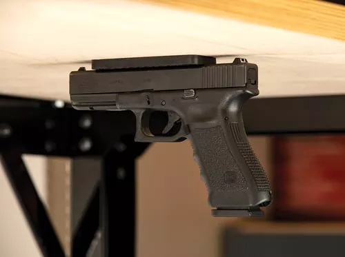 SNAPSAFE MAGNETIC HOLDER