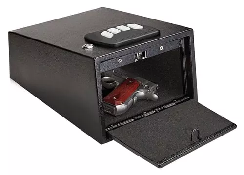 Snapsafe One-Gun Keypad Vault