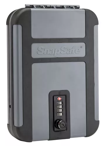 SNAPSAFE TREKLITE XL LOCK BOX TSA