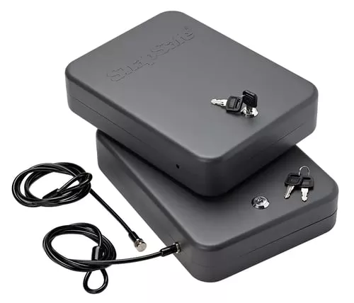 SNAPSAFE XX-LARGE LOCK BOX 2PK KEYED