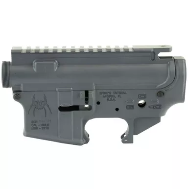 Spike's Stripped Upper/lower Set Gry