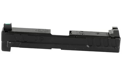 SPRGFLD XD SLIDE ASSY 9MM 4" W/ OSPP
