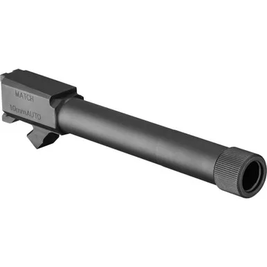 Springfield XD-M 10mm 4.5" Threaded Barrel Kit Black - XDM1045TB-KIT