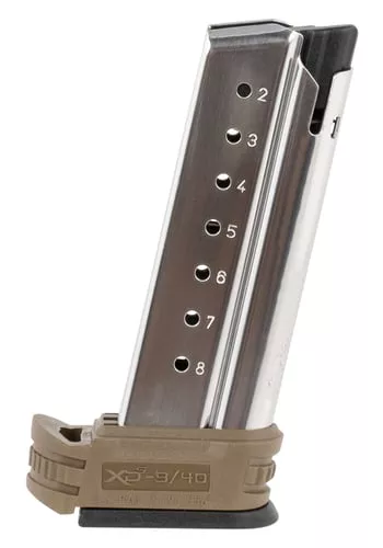 Springfield XD-S Extended Maga