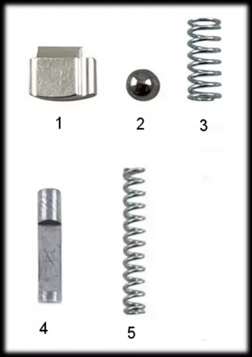 SS-2402-2 Deluxe Savage Enhanced Extractor/Ejector Kit