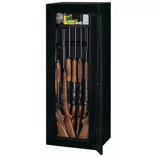Stack-On 14-Gun Steel Security Cabinet - MOTOR FREIGHT ONLY